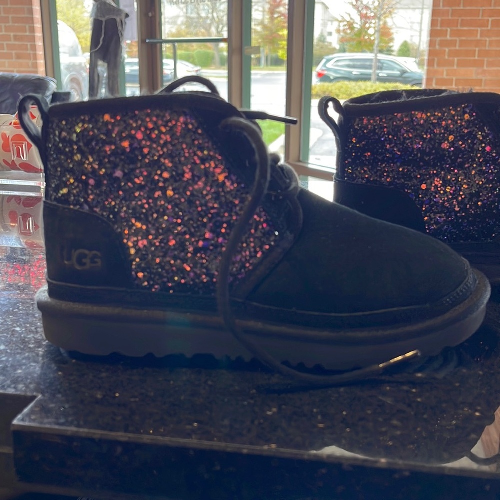 Glitter Neumel Uggs